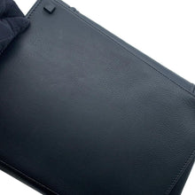 Load image into Gallery viewer, CELINE Luggage phantom Black169953MCC Leather Size Medium
