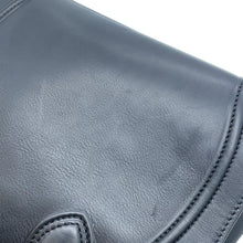 Load image into Gallery viewer, CELINE Luggage phantom Black169953MCC Leather Size Medium
