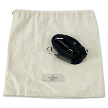 Load image into Gallery viewer, Valentino Garavani VLTNLogo Shoulder Bag Black/WhiteWY2B0954BLH Leather
