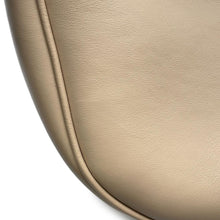 将图像加载到图库查看器中，CELINE AVA One Shoulder Bag Beige114493DGQ Leather Size Medium
