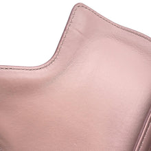 将图像加载到图库查看器中，CELINE Busas 16 Shoulder Bag Pink18801 Leather Size Small
