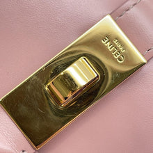 Load image into Gallery viewer, CELINE Busas 16 Shoulder Bag Pink18801 Leather Size Small

