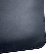 Load image into Gallery viewer, FENDI Monster Clutch Bag Black/Yellow7N0078 Leather
