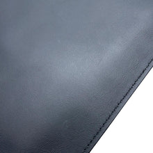 Load image into Gallery viewer, FENDI Monster Clutch Bag Black/Yellow7N0078 Leather
