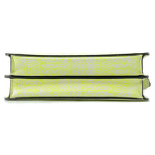 将图像加载到图库查看器中，FENDI Peekaboo I.C.U. X-Cross Yellow7VA582 Leather Size Mini
