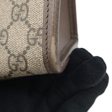 Load image into Gallery viewer, GUCCI GG Supreme 2WAY Tote Bag Disney collaboration Beige/Brown648134 PVC Leather
