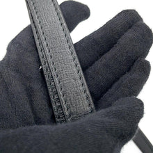 Load image into Gallery viewer, GUCCI ★GG Supreme Phone Shoulder Pouch Black724357 PVC Leather
