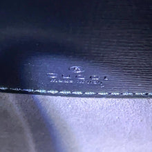 Load image into Gallery viewer, GUCCI GG Supreme Phone Shoulder Pouch Black724357 PVC Leather
