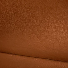 Load image into Gallery viewer, BURBERRY Flap messenger bag Brown Leather

