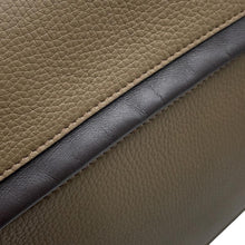 Load image into Gallery viewer, BURBERRY Flap messenger bag Brown Leather
