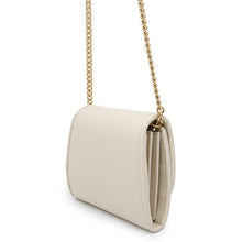 Load image into Gallery viewer, GUCCI Interlocking G Blondie Chain Wallet Ivory725219 Leather

