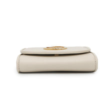 Load image into Gallery viewer, GUCCI Interlocking G Blondie Chain Wallet Ivory725219 Leather
