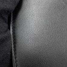 将图像加载到图库查看器中，GUCCI Blondie Chain Wallet Black725219 Leather
