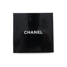 Load image into Gallery viewer, CHANEL CC Logo Rhinestone Double Brooch Gold Gold Plated Rhinestone Faux Pearl
