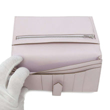 Load image into Gallery viewer, HERMES Beansufla Mauve pale Epsom
