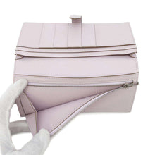 Load image into Gallery viewer, HERMES Beansufla Mauve pale Epsom
