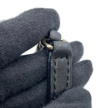 Load image into Gallery viewer, CHANEL Matelasse Vanity ChainShoulder Bag Black Lambskin
