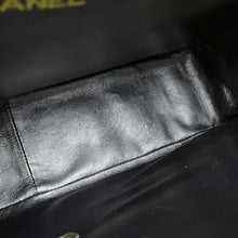 Load image into Gallery viewer, CHANEL V Stitch ChainShoulder Bag BlackA03660 Caviar Leather Size 34
