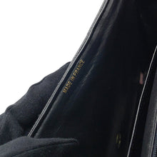 Load image into Gallery viewer, CHANEL V Stitch ChainShoulder Bag BlackA03660 Caviar Leather Size 34
