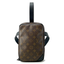 Load image into Gallery viewer, LOUIS VUITTON Utility side bag NoirM44428 Monogram / Solar Powered Ray
