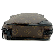 Load image into Gallery viewer, LOUIS VUITTON Utility side bag NoirM44428 Monogram / Solar Powered Ray

