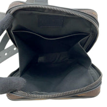 Load image into Gallery viewer, LOUIS VUITTON Utility side bag NoirM44428 Monogram / Solar Powered Ray
