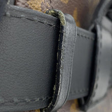 Load image into Gallery viewer, LOUIS VUITTON Utility side bag NoirM44428 Monogram / Solar Powered Ray
