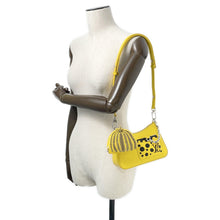Load image into Gallery viewer, LOUIS VUITTON Malelini LVxYK JauneM21702 Epi Leather
