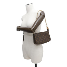 Load image into Gallery viewer, LOUIS VUITTON Pochette Accessoires BrownM82766 Monogram
