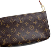 Load image into Gallery viewer, LOUIS VUITTON Pochette Accessoires BrownM82766 Monogram
