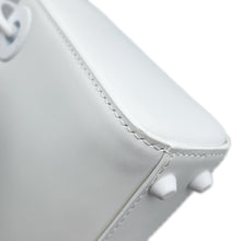 Load image into Gallery viewer, Dior Lady Dior Capsule Bag White Leather Plastic
