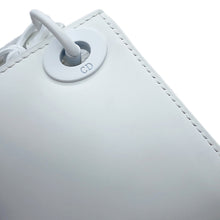 Load image into Gallery viewer, Dior Lady Dior Capsule Bag White Leather Plastic
