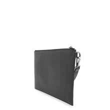 将图像加载到图库查看器中，Dior Cactus Jack Collaboration Clutch Bag Black2ESCA338SOT Leather
