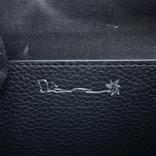 将图像加载到图库查看器中，Dior Cactus Jack Collaboration Clutch Bag Black2ESCA338SOT Leather
