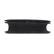 Load image into Gallery viewer, Ferragamo Top Handle 2way Bag Black21-9767 suede
