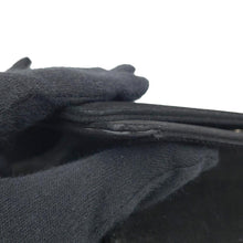 Load image into Gallery viewer, Ferragamo Top Handle 2way Bag Black21-9767 suede
