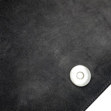 Load image into Gallery viewer, Ferragamo Top Handle 2way Bag Black21-9767 suede
