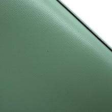 将图像加载到图库查看器中，Ferragamo Vara Ribbon 2way Bag Light Green21 I282 Leather
