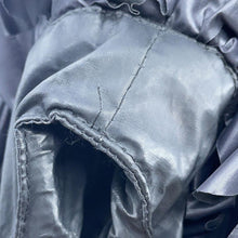 Load image into Gallery viewer, CHANEL Sports line hooded vest Size 38 BlackP36696 Polyurethane70% Nylon30%
