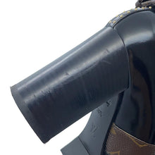 Load image into Gallery viewer, LOUIS VUITTON Star Trail Line Boots Noir Monogram Patent Leather Size 36 1/2
