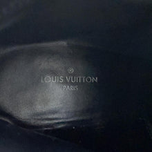 Load image into Gallery viewer, LOUIS VUITTON Star Trail Line Boots Noir Monogram Patent Leather Size 36 1/2
