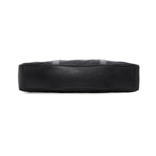 Load image into Gallery viewer, PRADA 2way Briefcase BlackVA0871 Saffiano LeatherLeather Nylon
