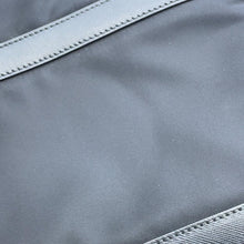 Load image into Gallery viewer, PRADA 2way Briefcase BlackVA0871 Saffiano LeatherLeather Nylon
