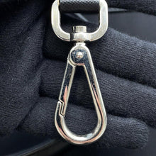Load image into Gallery viewer, PRADA 2way Briefcase BlackVA0871 Saffiano LeatherLeather Nylon

