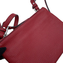 Load image into Gallery viewer, PRADA Shoulder Bag Red1BH046 Leather
