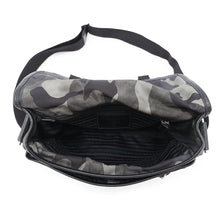 Load image into Gallery viewer, PRADA ★CamouflagePattern Shoulder Bag Khaki/Black Nylon
