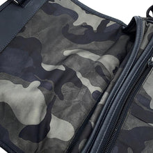 Load image into Gallery viewer, PRADA ★CamouflagePattern Shoulder Bag Khaki/Black Nylon
