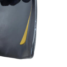 Load image into Gallery viewer, FENDI Monster Clutch Bag Black/Yellow7N0078 Leather
