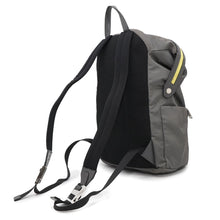 Load image into Gallery viewer, FENDI Monster Backpack Khaki/Gray7VZ035 Nylon
