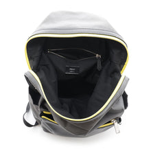 Load image into Gallery viewer, FENDI Monster Backpack Khaki/Gray7VZ035 Nylon
